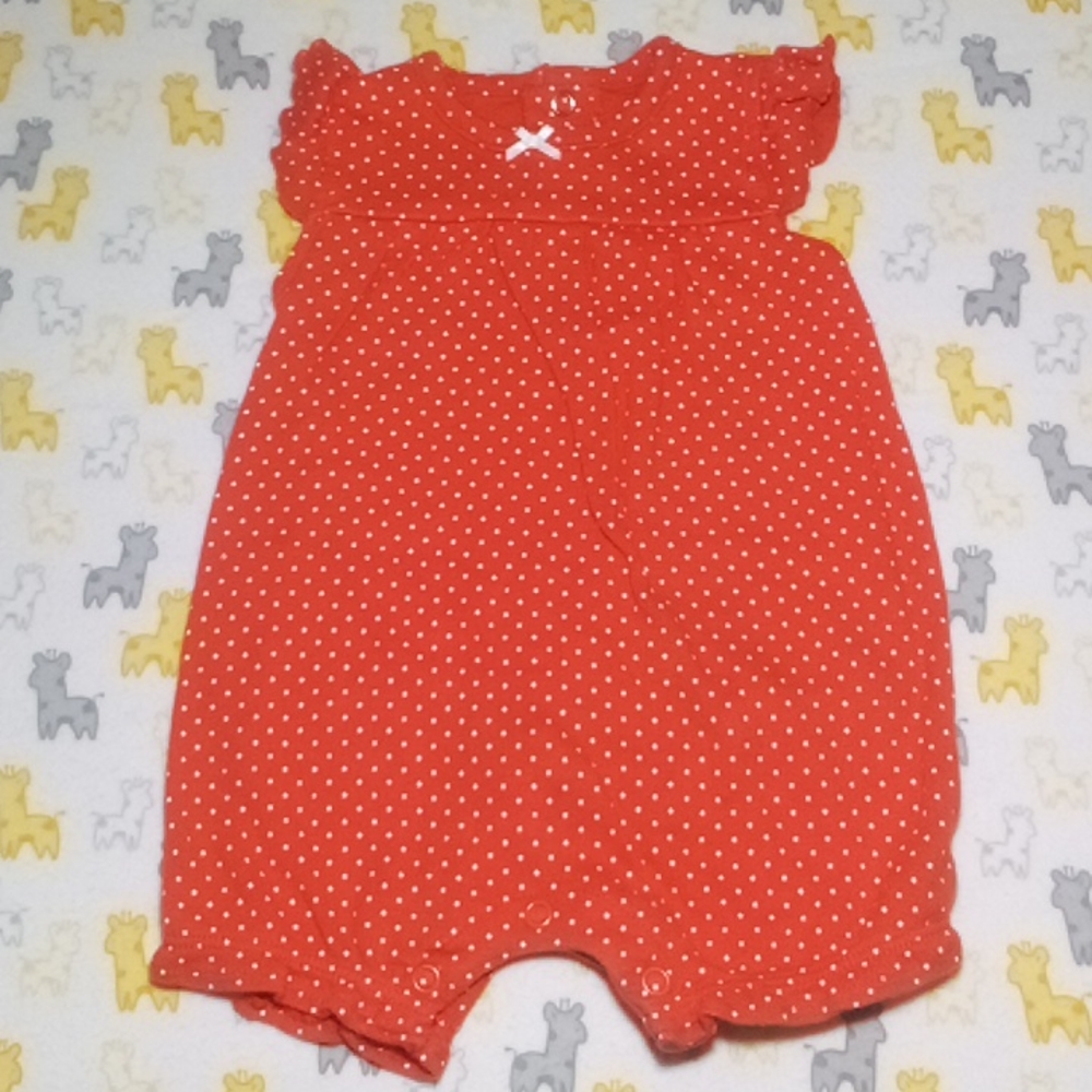 2/$20 EUC Whale Polka Dot Jumper